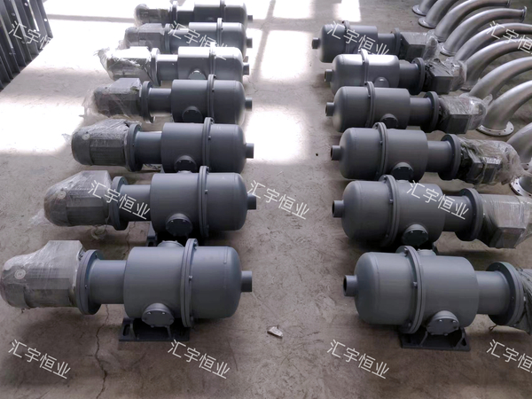 大功率旋笛吹灰器